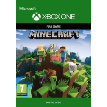 Minecraft játék - Xbox One - elektronikus licensz - digitális kód