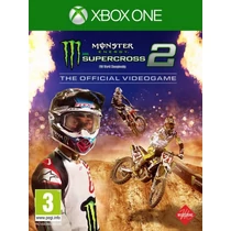 Monster Energy Supercross 2 Xbox one játék