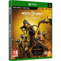 Mortal Kombat 11 - Ultimate - Xbox  One játék