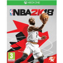 NBA 2K18 - Xbox One játék