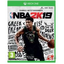NBA 2K19 - Xbox One játék