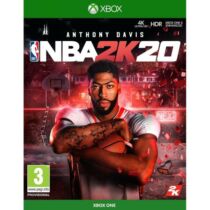 NBA 2K20 - XBOX ONE - Elektronikus licensz