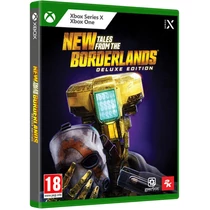 New Tales from the Borderlands [Deluxe Edition] (Xbox One)