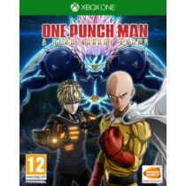One punch man - A hero nobody knows - Xbox One játék