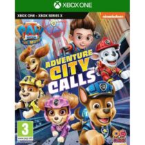 Paw Patrol - The Movie - Adventure City Calls (Xbox One)
