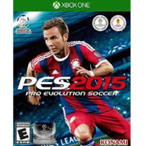 Pro Evolution Soccer 2015 - Xbox One játék