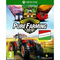 Pure Farming 2018 Digital Deluxe Edition - Xbox One - elektronikus licensz