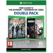 The Division + Rainbow Six - Siege - Xbox One játék
