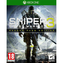 Sniper - Ghost Warrior 3 - Season pack edition - Xbox One játék