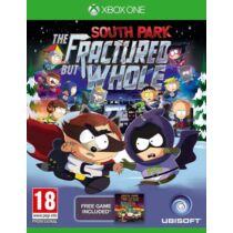 South Park - The Fractured But Whole  - Xbox One játék