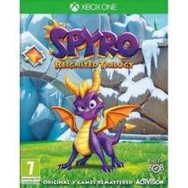 Spyro Reignited Trilogy - Xbox one