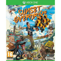 Sunset Overdrive játék - Xbox One játék