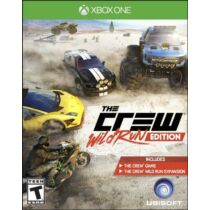 The Crew wild run -  (Xbox One)