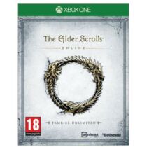 The Elder Scrolls Online Tamriel Unlimited - Xbox One játék