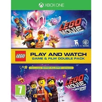 The Lego Movie 2 - Double Pack: Xbox játék + 3DBlu Ray Movie