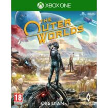 The Outer Worlds - Xbox one játék
