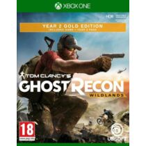 Ghost Recon - Wildlands - Year 2 Gold Edition - Xbox One játék