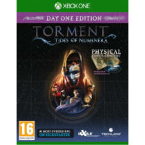 Torment játék: Tides of Numenera - Day One Edition - Xbox One játék