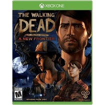 Telltale Games The Walking Dead The Telltale Series - A New Frontier (Xbox One) játék