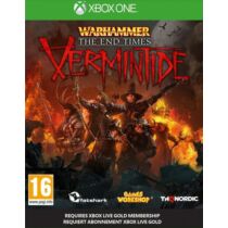 Warhammer - The end Times Vermintide - Xbox One játék