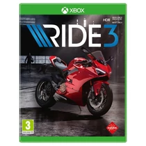 RIDE 3 - Xbox One játék - elektronikus licensz