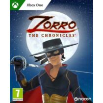 Zorro The Chronicles - Xbox one játék