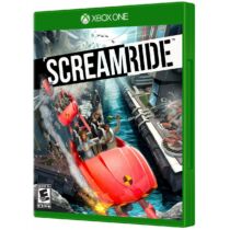 Screamride - Xbox One játék