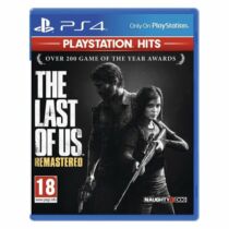 The Last of Us Remastered - Playstation Hits- PS4 játék