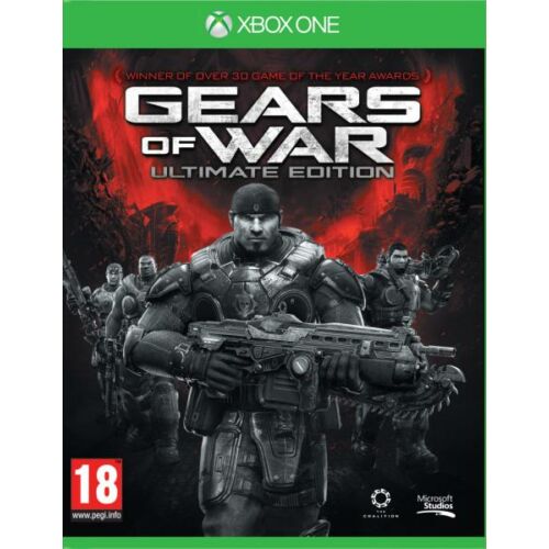 Gears of War: Ultimate Edition - Xbox One játék