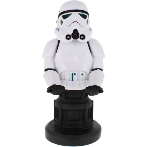 Cable Guys - telefon-kontroller tartó Star Wars Stormtrooper (Rohamosztagos) figura