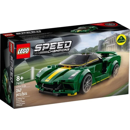 LEGO Speed Champions 76907 Lotus Evija