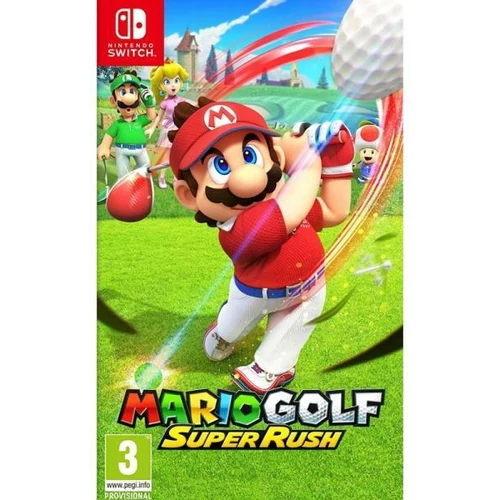 Nintendo Mario Golf Super Rush (Switch)