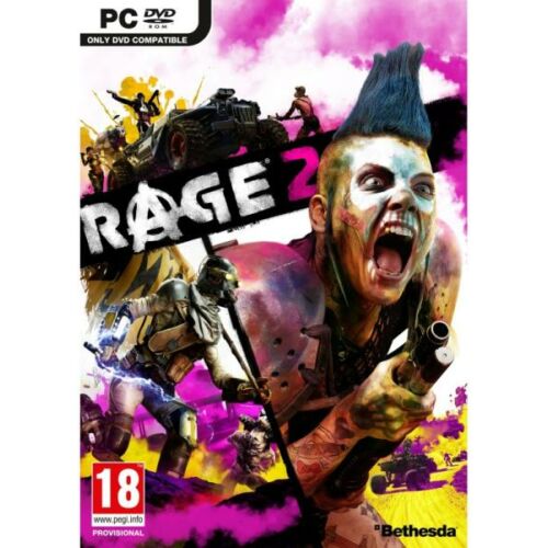 Rage 2 - PC játék