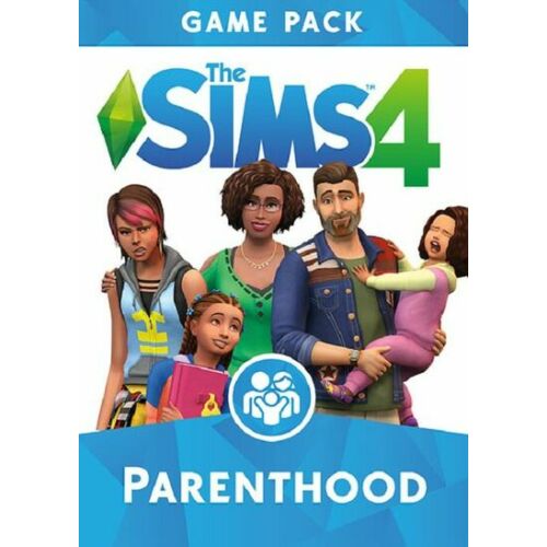 The Sims 4: Parenthood DLC - PC játék
