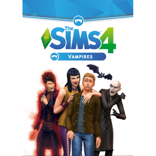 The Sims 4: Vampires DLC - PC játék