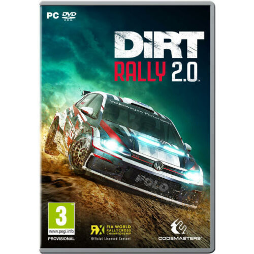 DiRT Rally 2.0 - Day One Edition PC
