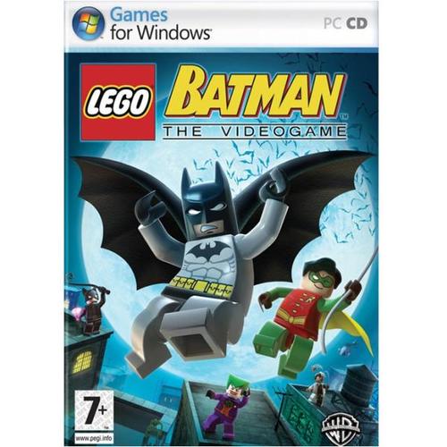 LEGO Batman - PC játék