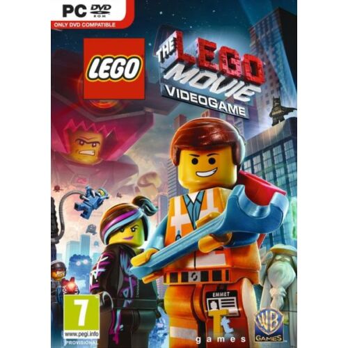The Lego Movie - PS4 játék