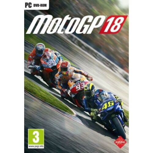 MotoGP 18 - PC játék