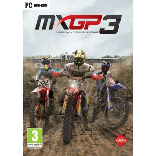MXGP3 The Official Motocross Videogame (PC) Játékprogram