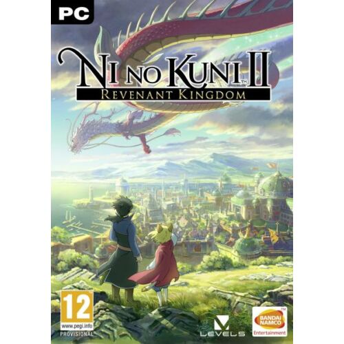 Ni No Kuni II - PC játék