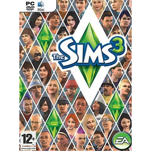The Sims 3 - PC játék - elektronikus kulcs