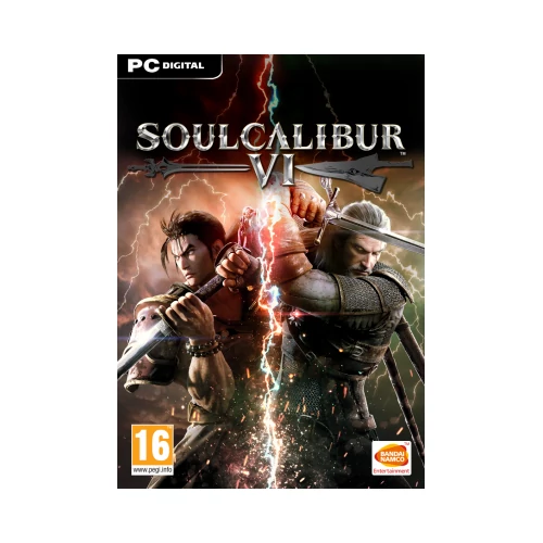 Soul Calibur VI - PC játék