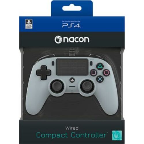 NACON Wired Compact Controller (Playstation 4) Gamepad, kontroller