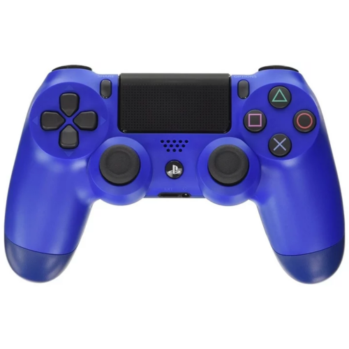 Sony Playstation Dualshock 4 V2 kék