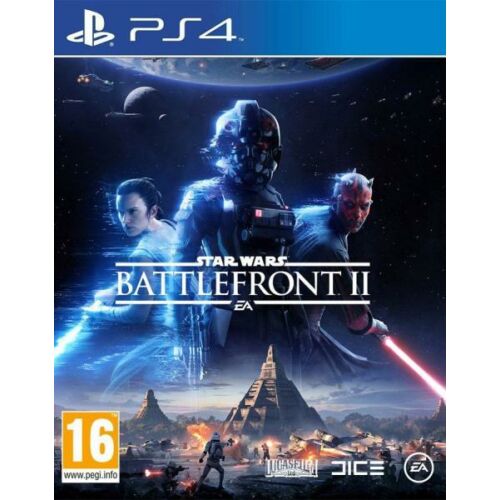 Star Wars - Battlefront 2 (II)- PS4 játék