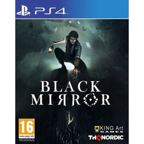 Black Mirror - PS4 játék