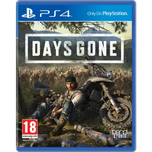 Days Gone - magyar felirattal - PS4 játék