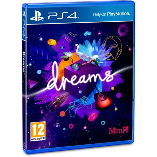 Dreams - PS4 játék