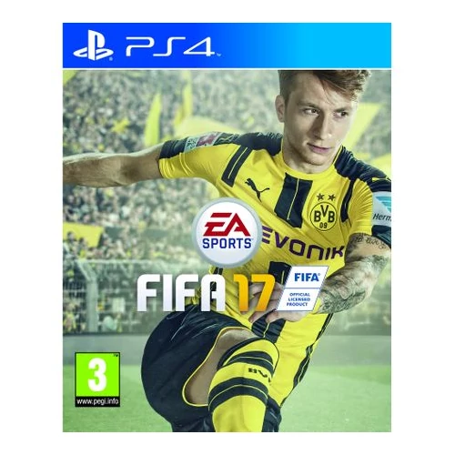 FIFA 17 - PS4 játék